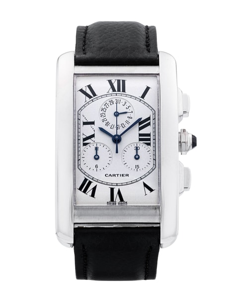 Cartier Tank Americaine W2603356